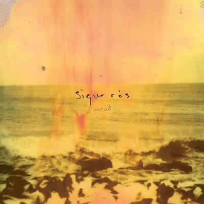 Sigur Rós - Varúð (XL Recordings, XLT-579) · 10", Single, Ltd