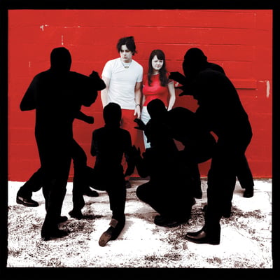 The White Stripes - Rag And Bone (XL Recordings, New Musical Express, XLS-277NME) · 7", S/Sided, Single, Etch, Red