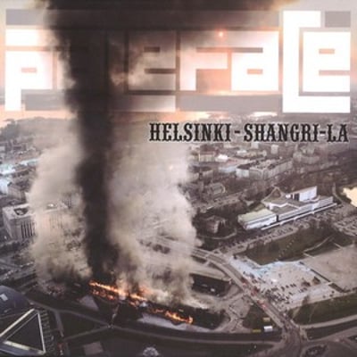 Paleface - Helsinki - Shangri-La (XO Records, Playground Music Scandinavia, PMFI6LP) · LP, Album, Ltd