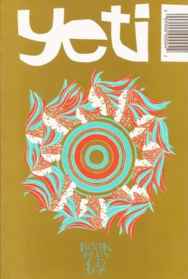 Various - Yeti Four (Yeti Publishing LLC, YETI-4) · CD, Comp