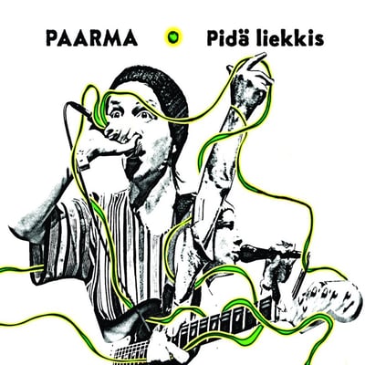 Paarma - Toiset Soundit (Ylivoima, ylis - 001) · 7"