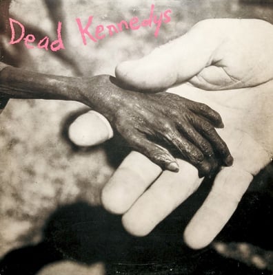 Dead Kennedys - Plastic Surgery Disasters (Audio Platter, PLATE097LP) · LP · Purple Translucent · Reissue, Remastered