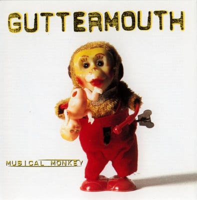 Guttermouth - Musical Monkey (Craft Recordings, NIJE1453) · LP · Yellow · Reissue