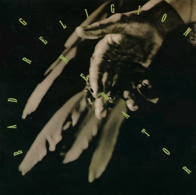 Bad Religion - Generator (Epitaph, 86416-1, 86416-1TGWG) · LP · Green & White Galaxy · Limited Edition, Reissue