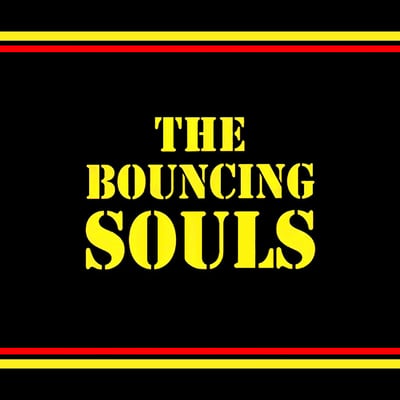 The Bouncing Souls - The Bouncing Souls (Epitaph, 86510-1) · LP · Light Gold · Reissue, Limited Edition