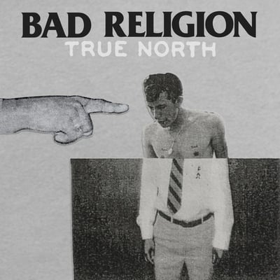 Bad Religion - True North (Epitaph, 87228-1) · LP · Pearlized Purple · Limited Edition, Repress