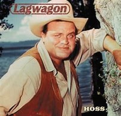 Lagwagon - Hoss (Fat Wreck Chords, FAT783-1) · 2xLP · Reissue, Remastered, Deluxe Edition
