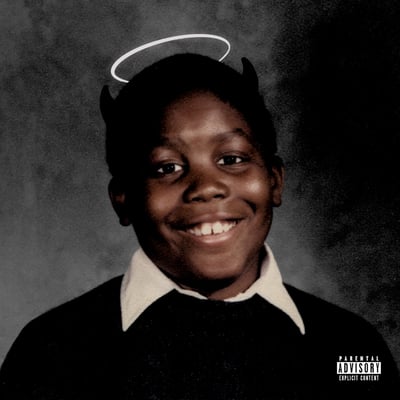Killer Mike - Michael (Loma Vista, LVR03129) · 2xLP · Clear Smoke · Limited Edition