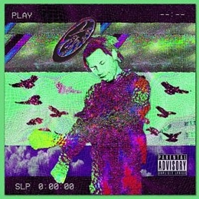 Denzel Curry - 32 Zel (Loma Vista, LVR03695) · LP · Purple Smoke · Limited Edition, Reissue
