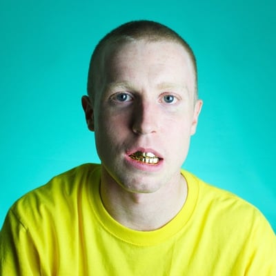 Injury Reserve - Live From The Dentist Office (Not On Label (Injury Reserve Self-Released), none) · LP
