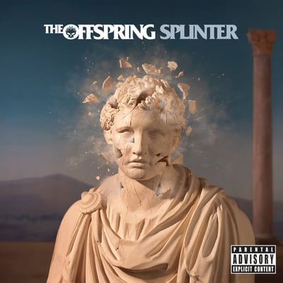 The Offspring - Splinter (Round Hill Records, 602458348439) · LP · 20th Anniversary Edition · Record Store Day, Limited Edition, Picture Disc, Reissue