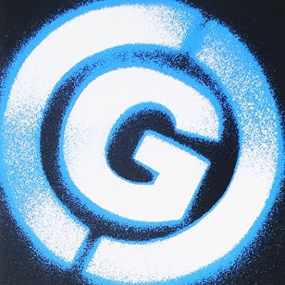 Guttermouth - Covered With Ants (SBÄM Records, SBAM55) · LP · Blue Marble · Reissue