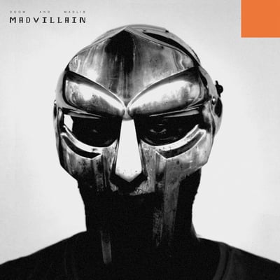 Madvillain - Madvillainy (Stones Throw Records, STH2065-8) · 2xLP · Audiophile Edition, 180g, Gatefold, 20th Anniversary · Reissue, Remastered