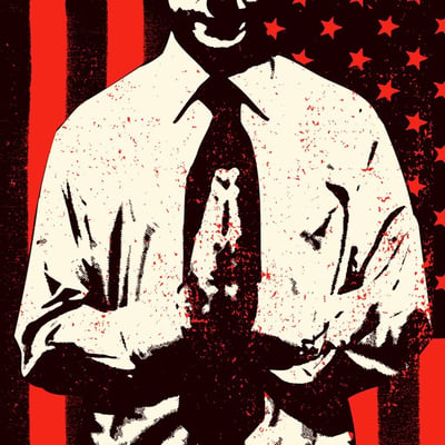 Bad Religion - The Empire Strikes First (Epitaph, 6694-1) · LP · Clear · Limited Edition, Reissue, Repress