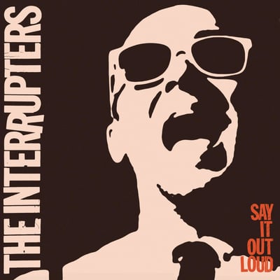 The Interrupters - Say It Out Loud (Hellcat Records, 80529-1) · LP · Orange Translucent · Limited Edition