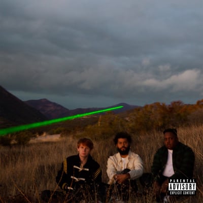 Injury Reserve - Injury Reserve (Loma Vista, LVR00650) · LP · 180g