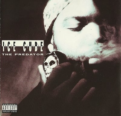 Ice Cube - The Predator (UMe, B0024829-01) · LP · Reissue