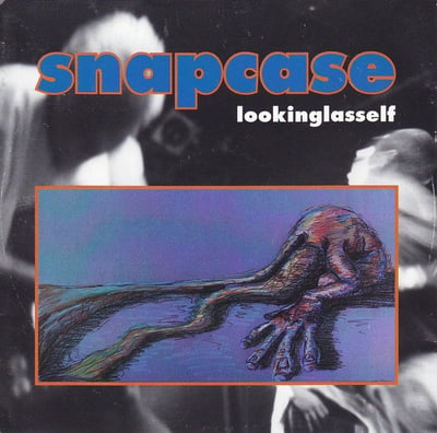 Snapcase - Lookinglasself (Victory Records, VR13LP) · LP · Blue, Sky · Record Store Day, Limited Edition, Reissue