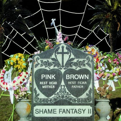 Pink And Brown - Every Shade Of Pink And Brown (Castle Face, CF-017) · 2x12" · Limited Edition