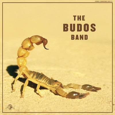 The Budos Band - The Budos Band II (Daptone Records, DAP-011) · LP