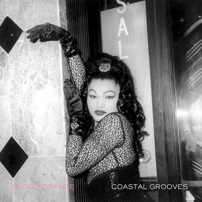 Blood Orange - Coastal Grooves (Domino, WIGLP259) · LP · Repress