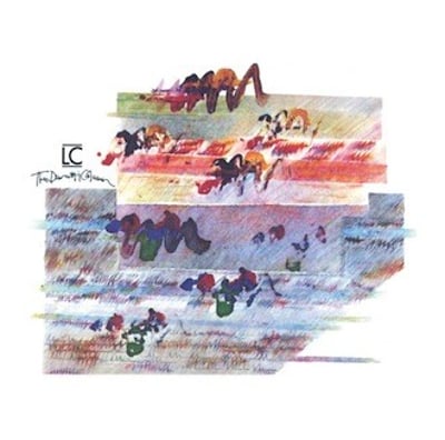The Durutti Column - LC (Factory Benelux, FBN 10) · 2xLP + 7" · Reissue, Remastered