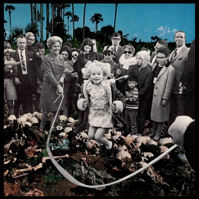 Slow Mass - On Watch (Landland Colportage, LL-LP-008) · LP · Transparent Red Marble · Repress
