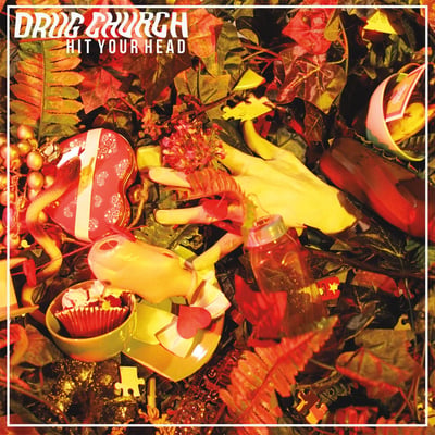 Drug Church - Hit Your Head (No Sleep Records, NSR142) · LP · Gold Nugget · Repress