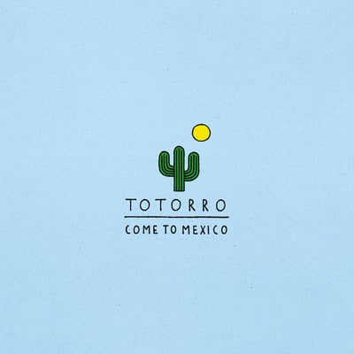 TotorRo - Come To Mexico (Recreation Center, RECE005V) · 2xLP