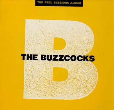 Buzzcocks - The Peel Sessions Album (Erect Records, none) · LP