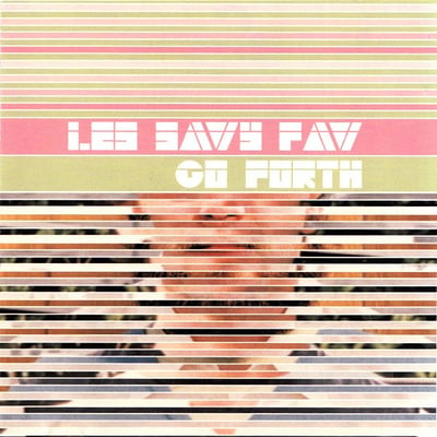 Les Savy Fav - Go Forth (Frenchkiss Records, FK005V) · LP