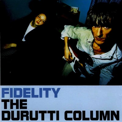 The Durutti Column - Fidelity (Les Disques Du Crépuscule, TWI 976) · 2xLP · Reissue, Limited Edition, Remastered
