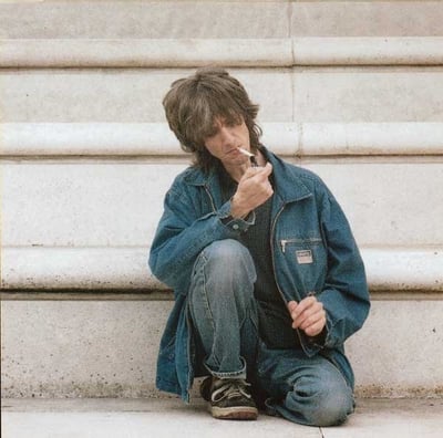 The Durutti Column - Time Was Gigantic... When We Were Kids (London Records, FACT 2.31) · 2xLP · 180g · Reissue