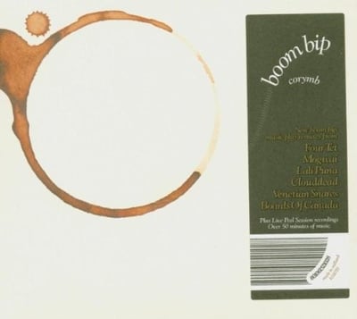 Boom Bip & Dose One - Circle (Mush, MH-201) · 2xLP