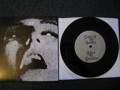 Burning Love - Burning Love (Deranged) Black Vinyl (Gray Center Labels)