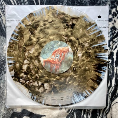ABACABB - Abacabb (Secret Swarm Records, SSR020) · LP · Number Three · NM/NM · Limited Edition
