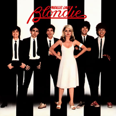 Blondie - Parallel Lines (Chrysalis, CHR 1192) · LP · RCA Toronto Lacquers
