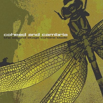 Coheed And Cambria - The Second Stage Turbine Blade (Equal Vision Records, evr114) · LP + 7" · Reissue, Limited Edition