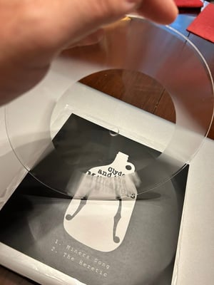 Clyde and the Milltailers - Miners Song (Funky Frankenstein Records, none) · 7" Lathe cut.