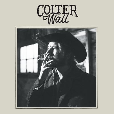 Colter Wall - Colter Wall (Thirty Tigers, YMRC001-1) · LP