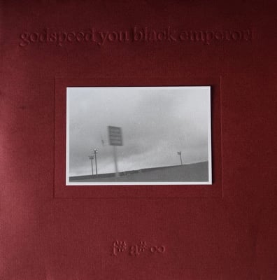 Godspeed You! Black Emperor - F#A#(infinity)