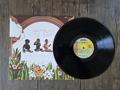 Willie Colón & Ruben Blades - Siembra (Craft Recordings, CR00406) · LP · Gatefold, 180g · VG+/NM · Reissue, Remastered