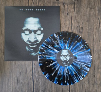Snake Father - No More Faces (Crestfallen Records, CFR-038) · LP · Archangel · NM/NM · Numbered