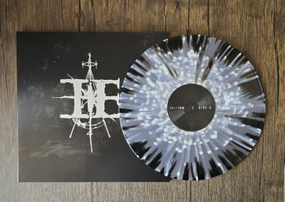 The Archaic Epidemic - Infinite Exile (Crestfallen Records, CFR032) · LP · Splatter of Decay · NM/NM