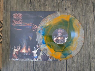 Ov Ruin - Eternal Lament (Crestfallen Records, CFR046) · LP · Eternal Lament · NM/NM · Numbered