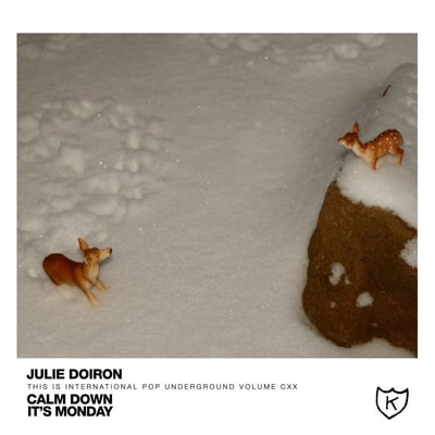 Julie Doiron & Calm Down, It’s Monday - Split: Julie Doiron / Calm Down, It’s Monday