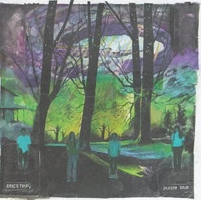 Eric’s Trip - Purple Blue