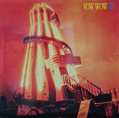 Vow Wow - Helter Skelter (Arista, 209 691) · LP · VG+/VG+