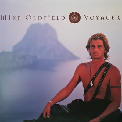 Mike Oldfield - Voyager (Warner Music, 2564623319) · LP · 180 Gram · NM/NM · Reissue · originally released in 1996