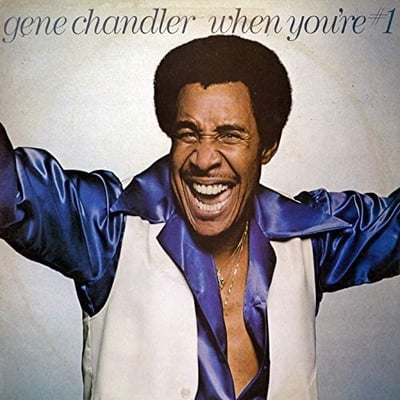 Gene Chandler - When You're #1 (20th Century Fox Records, TC-2411-DJ) · 7" · Promo